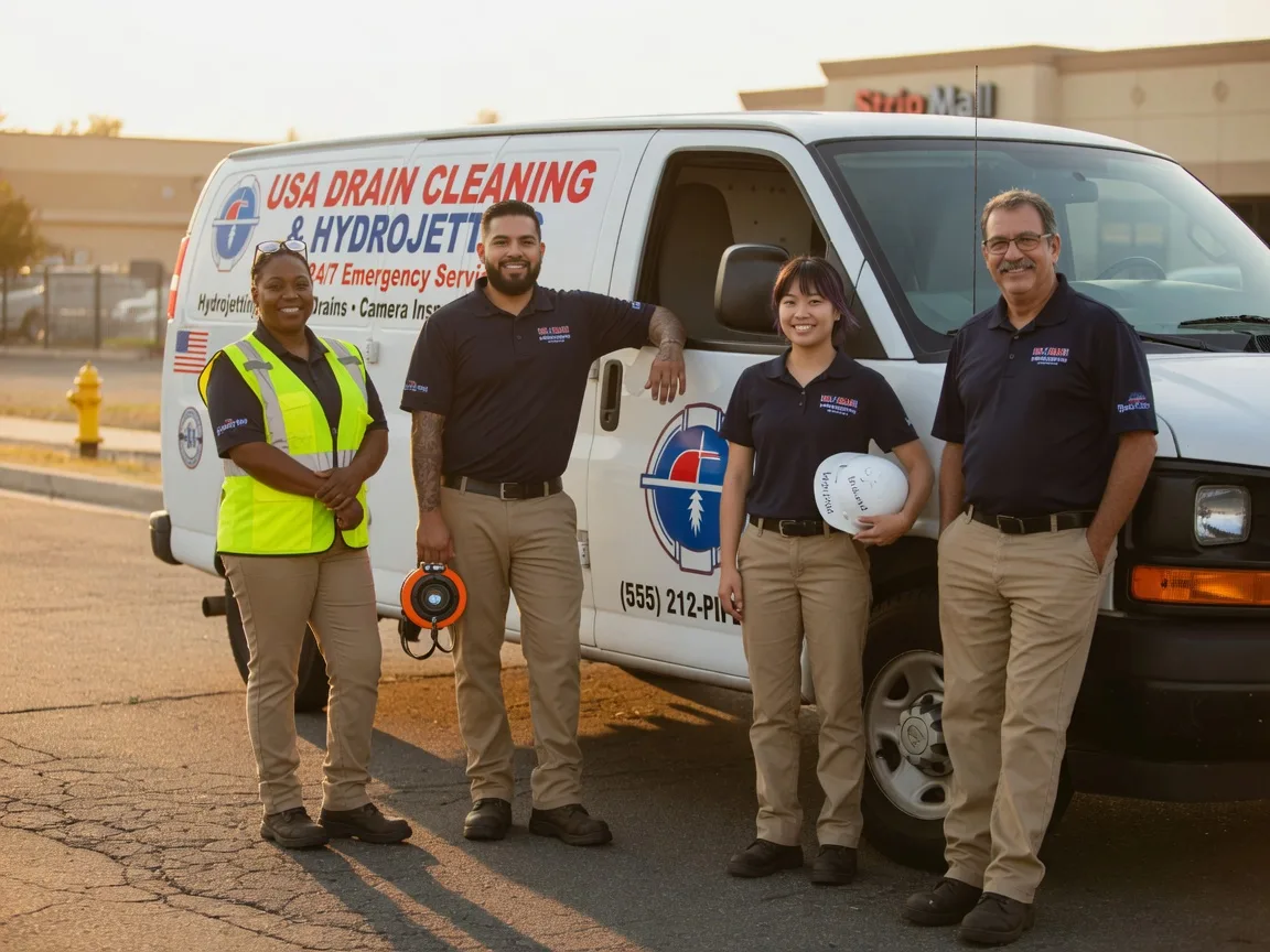 Drain Cleaning company in Branch, MI